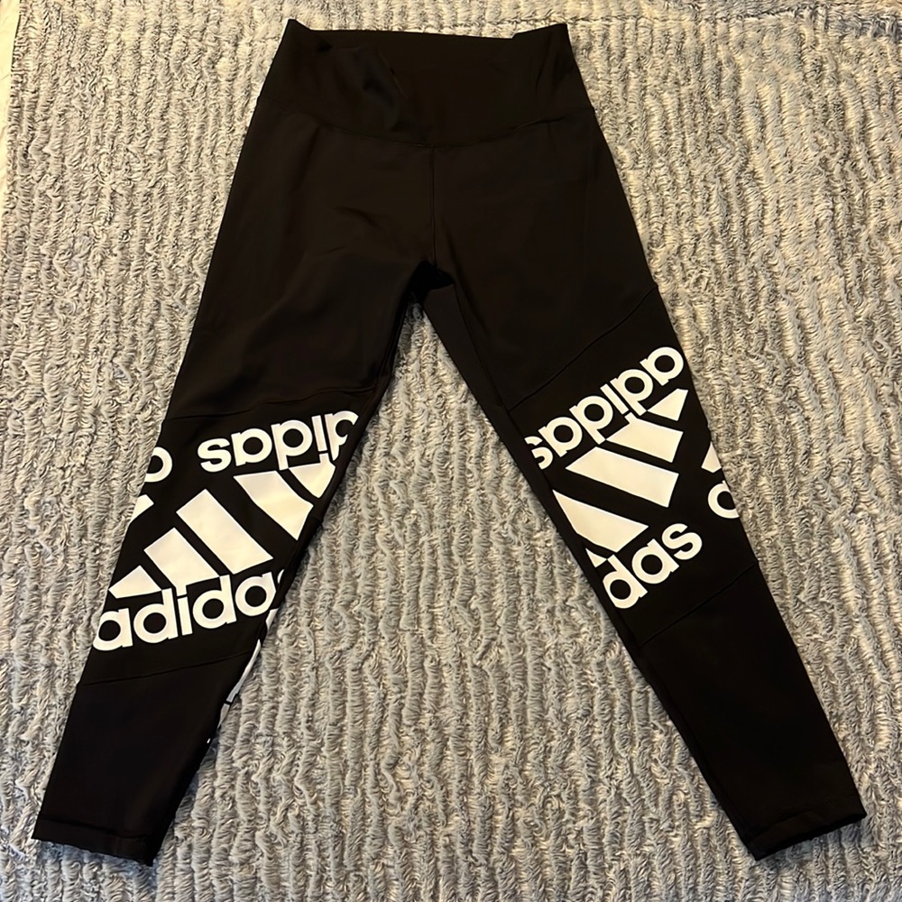 Adidas Workout Leggings